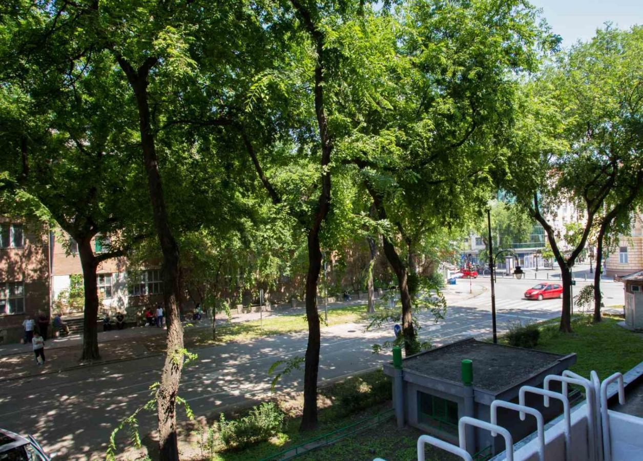 Apartman Petres Σόμπορ Εξωτερικό φωτογραφία