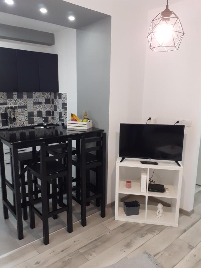 Apartman Petres Σόμπορ Εξωτερικό φωτογραφία