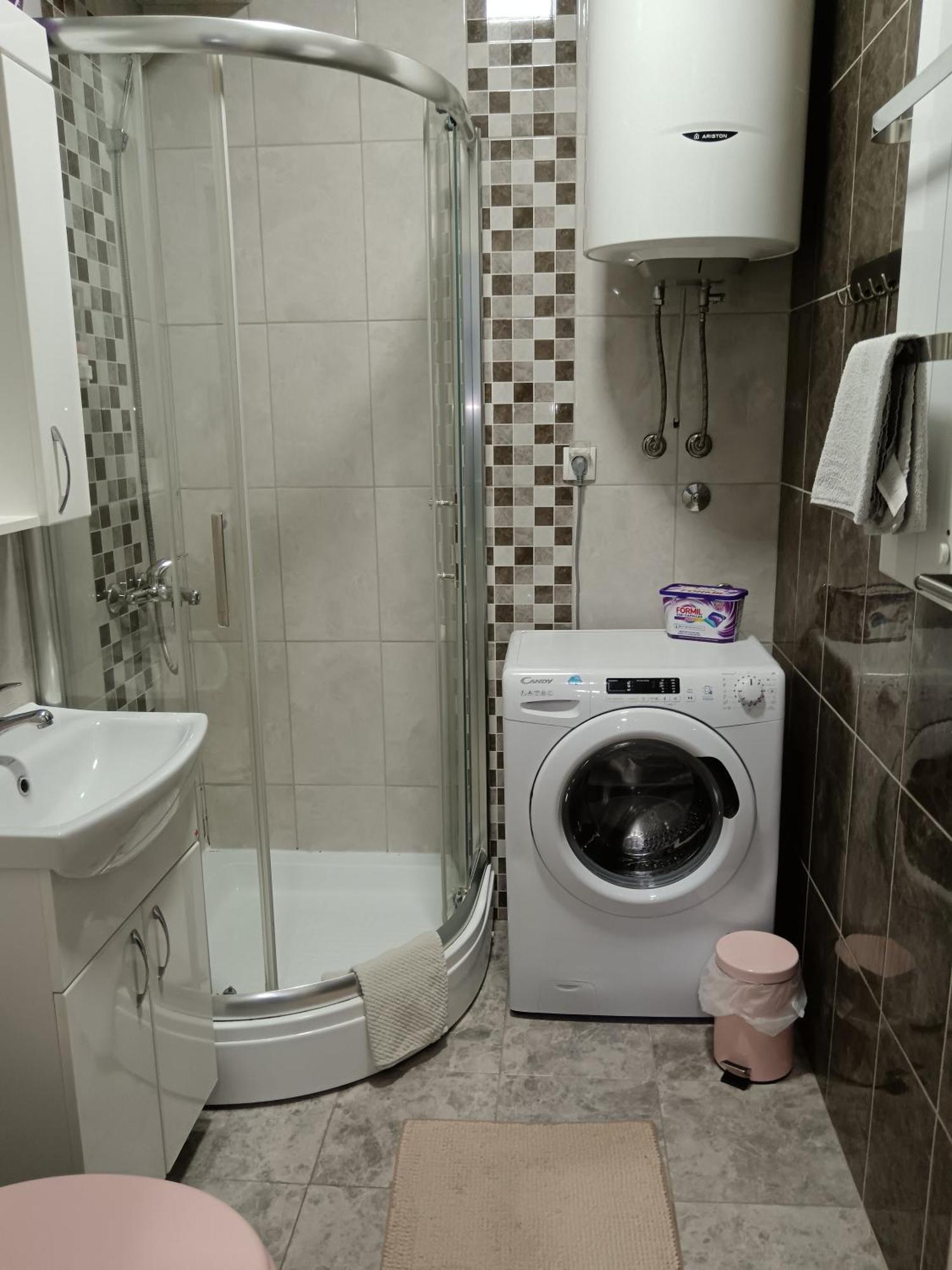 Apartman Petres Σόμπορ Εξωτερικό φωτογραφία