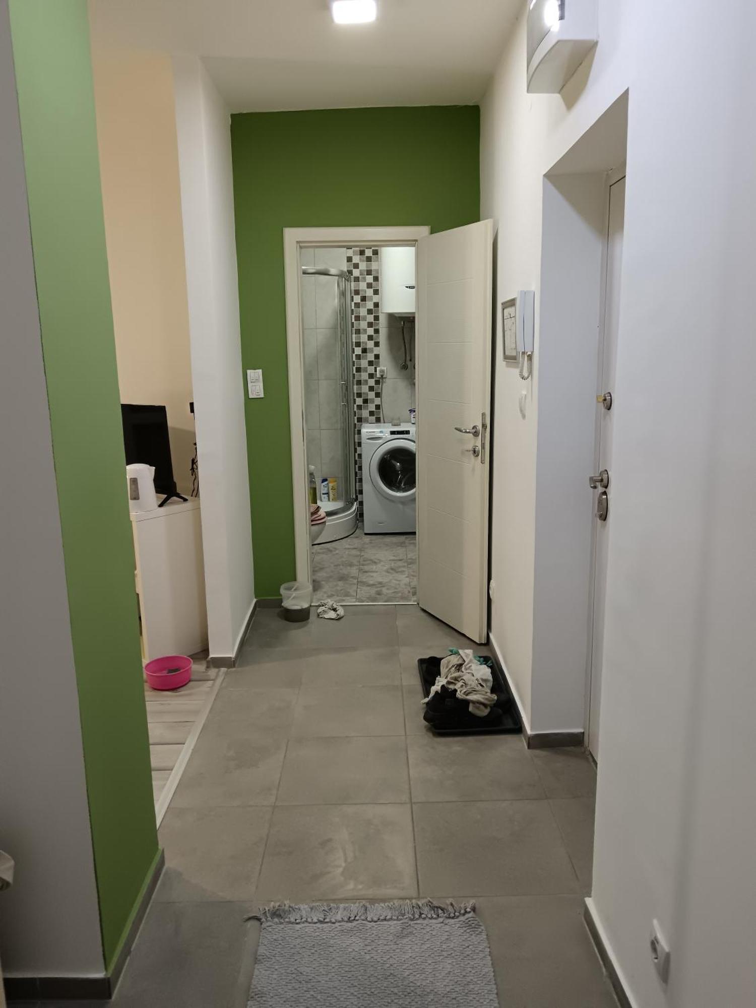Apartman Petres Σόμπορ Εξωτερικό φωτογραφία