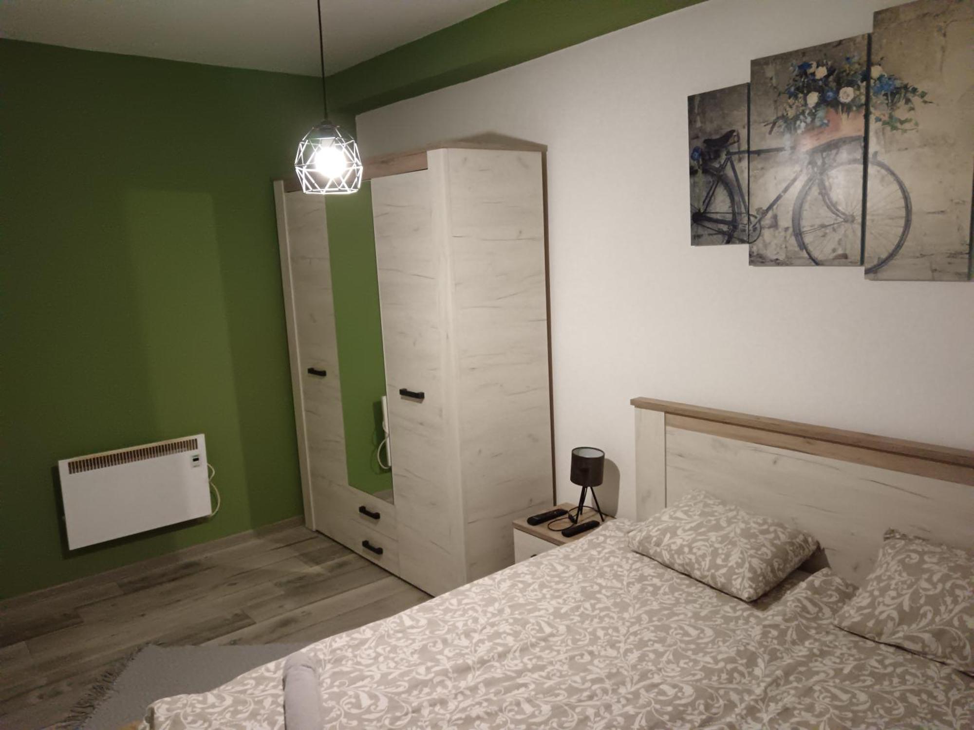 Apartman Petres Σόμπορ Εξωτερικό φωτογραφία