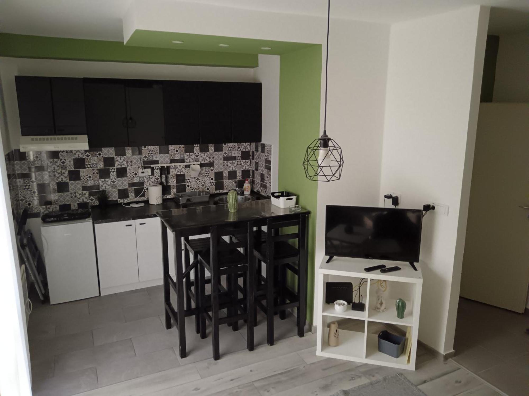 Apartman Petres Σόμπορ Εξωτερικό φωτογραφία